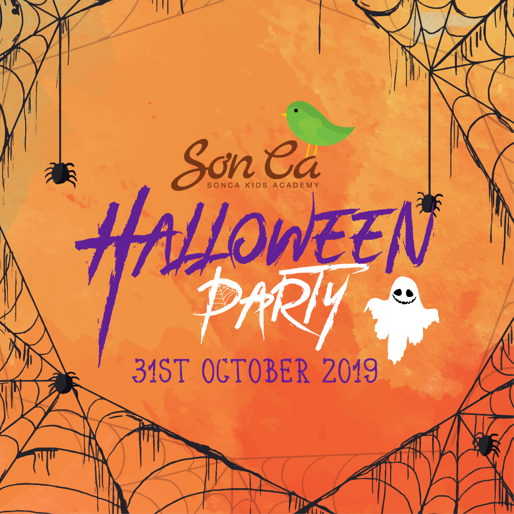 Party Halloween 2019