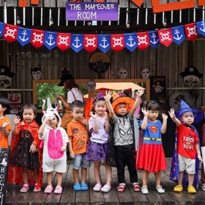 Lễ hội Halloween