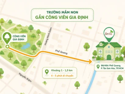 truong-mam-non-gan-cong-vien-gia-dinh